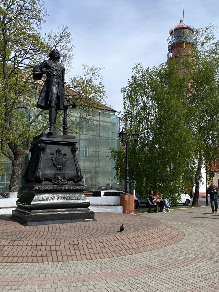 Сборные туры в Санкт-Петербург и Москву
